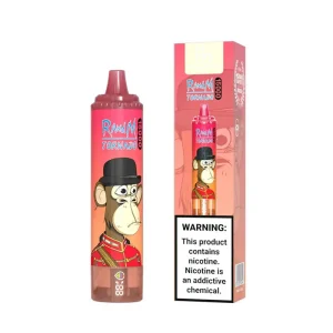 Wholesale RanM Tornado 15K Puffs