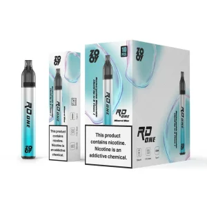 Wholesale Zooy Vape Pen Rd One Refillable Disposable Vape